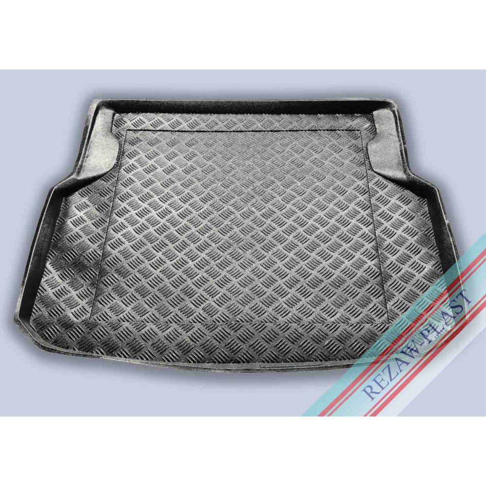 Car trunk mat MB C-class W204 Coupe (2007-...) 19025, 100923M