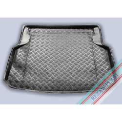 Car trunk mat MB C-class W204 Coupe (2007-...) 19025, 100923M