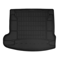 Car rubber trunk mat JAGUAR F-PACE (2016-...) FROGUM
