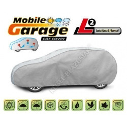 Car cover MOBILE GARAGE *L2 Hatchback-Combi*