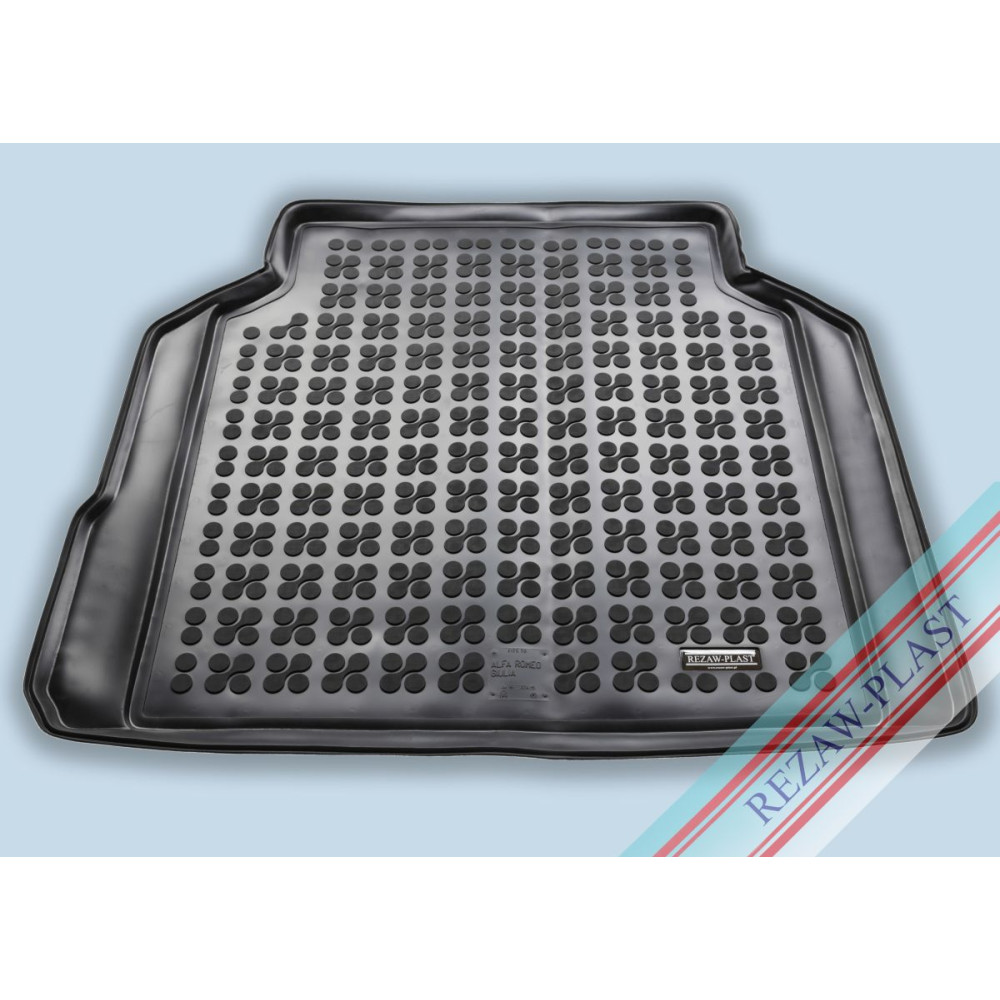 Car rubber trunk mat ALFA ROMEO GIULIA (2016-...) 232405