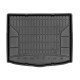 Car rubber trunk mat MITSUBISHI LANCER Sportback bottom floor (2007-...) FROGUM