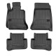 Car rubber floor mats MB C-class W204 (2007-2014) 3D FROGUM