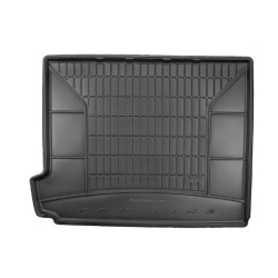 Car rubber trunk mat CITROEN C4 Grand Picasso II (7s.)(2013-...) FROGUM