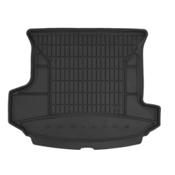Car rubber trunk mat SSANGYONG REXTON (5s.)(2017-...) FROGUM
