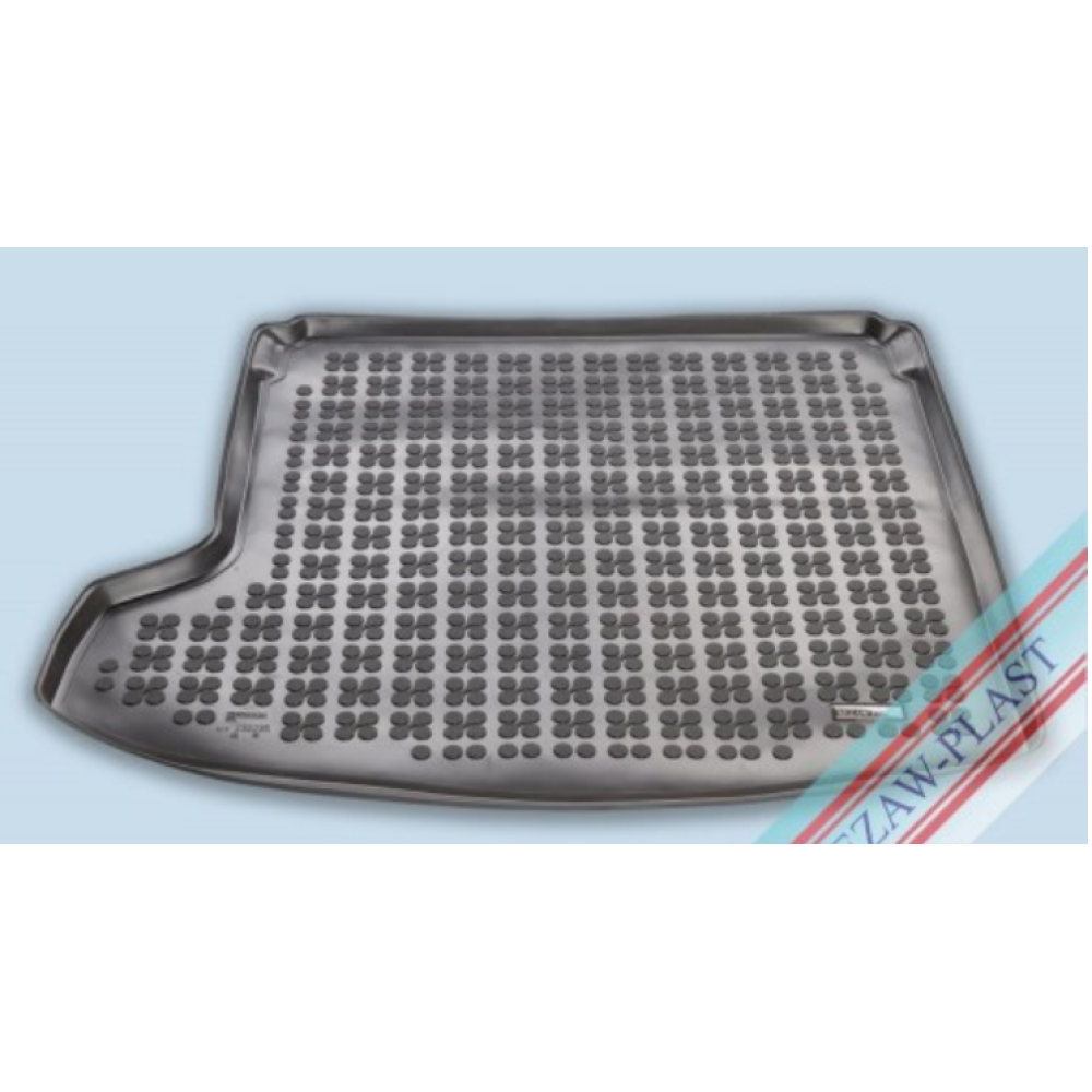 Car rubber trunk mat MAZDA 3 Sedan (2019-...) 232235