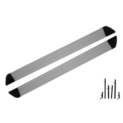 Car side steps NISSAN QASHQAI I (2007-2014) RBN01