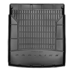 Car rubber trunk mat VW PASSAT B7 Sedan (2010-2015) FROGUM