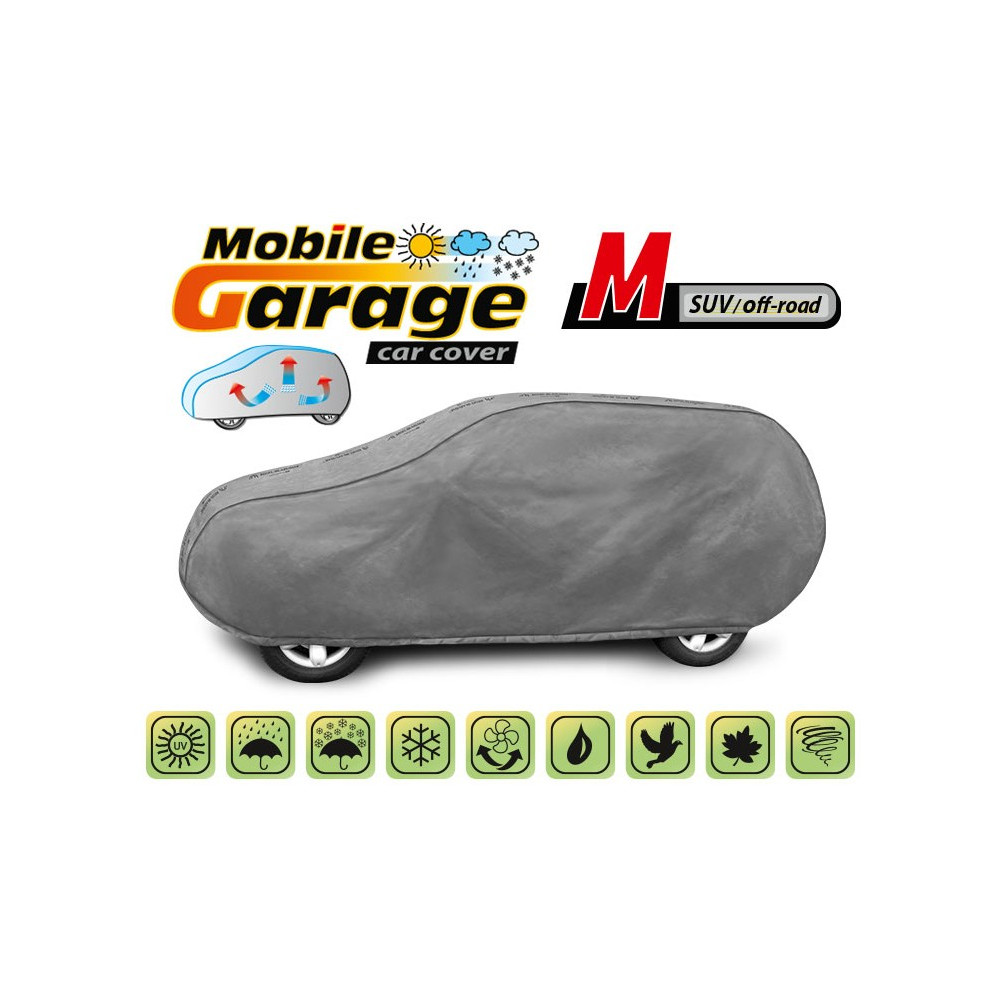 Car cover MOBILE GARAGE *M SUV*