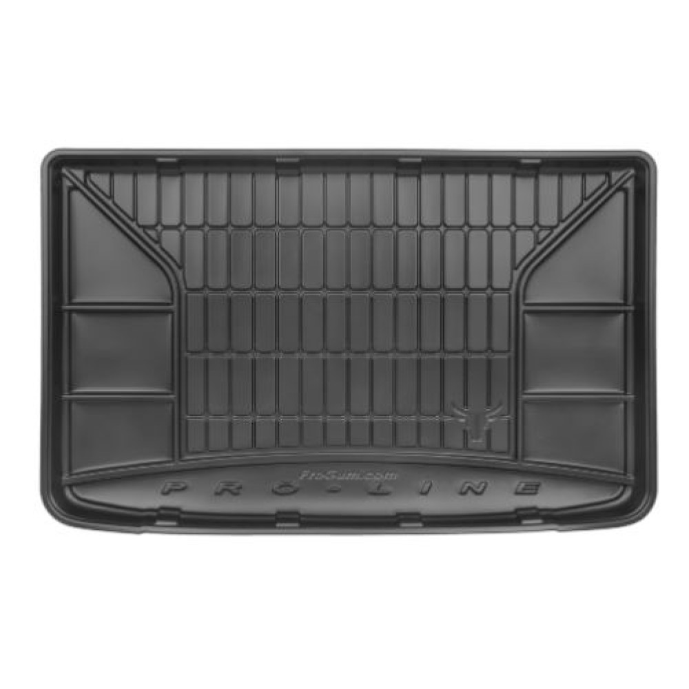 Car rubber trunk mat MB A-class W176 (2012-2018) FROGUM