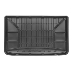 Car rubber trunk mat MB A-class W176 (2012-2018) FROGUM