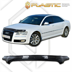Deflector de capó AUDI A8 (2002-2010) CA-PLASTIC
