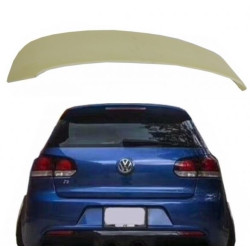 Rear roof spoiler VW GOLF VI HB (2008-2012)