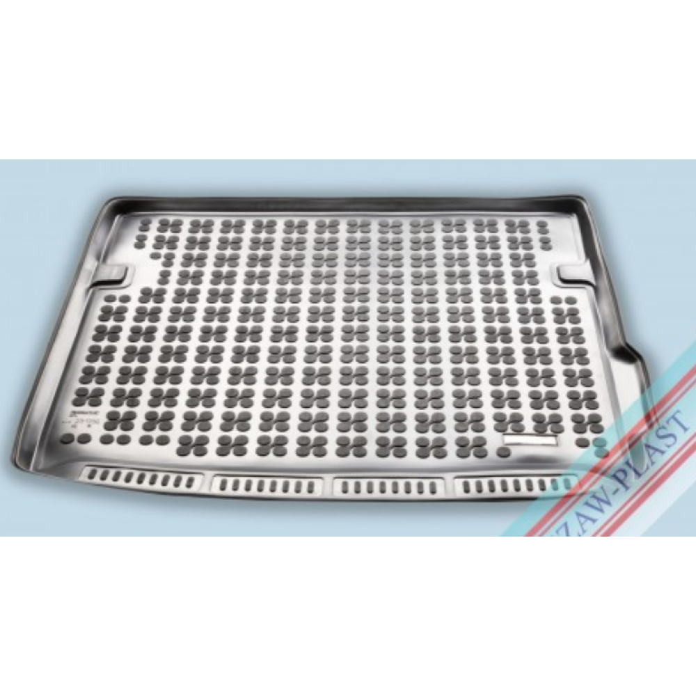 Car rubber trunk mat DACIA DUSTER II 4x4 (2018-...) 231396