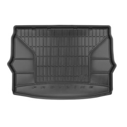 Alfombrilla de goma para maletero NISSAN QASHQAI II piso superior (2014-...) FROGUM