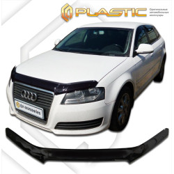 Deflector de capó AUDI A3 (2008-2012) CA-PLASTIC