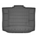 Car rubber trunk mat SKODA ROOMSTER (2006-....) FROGUM