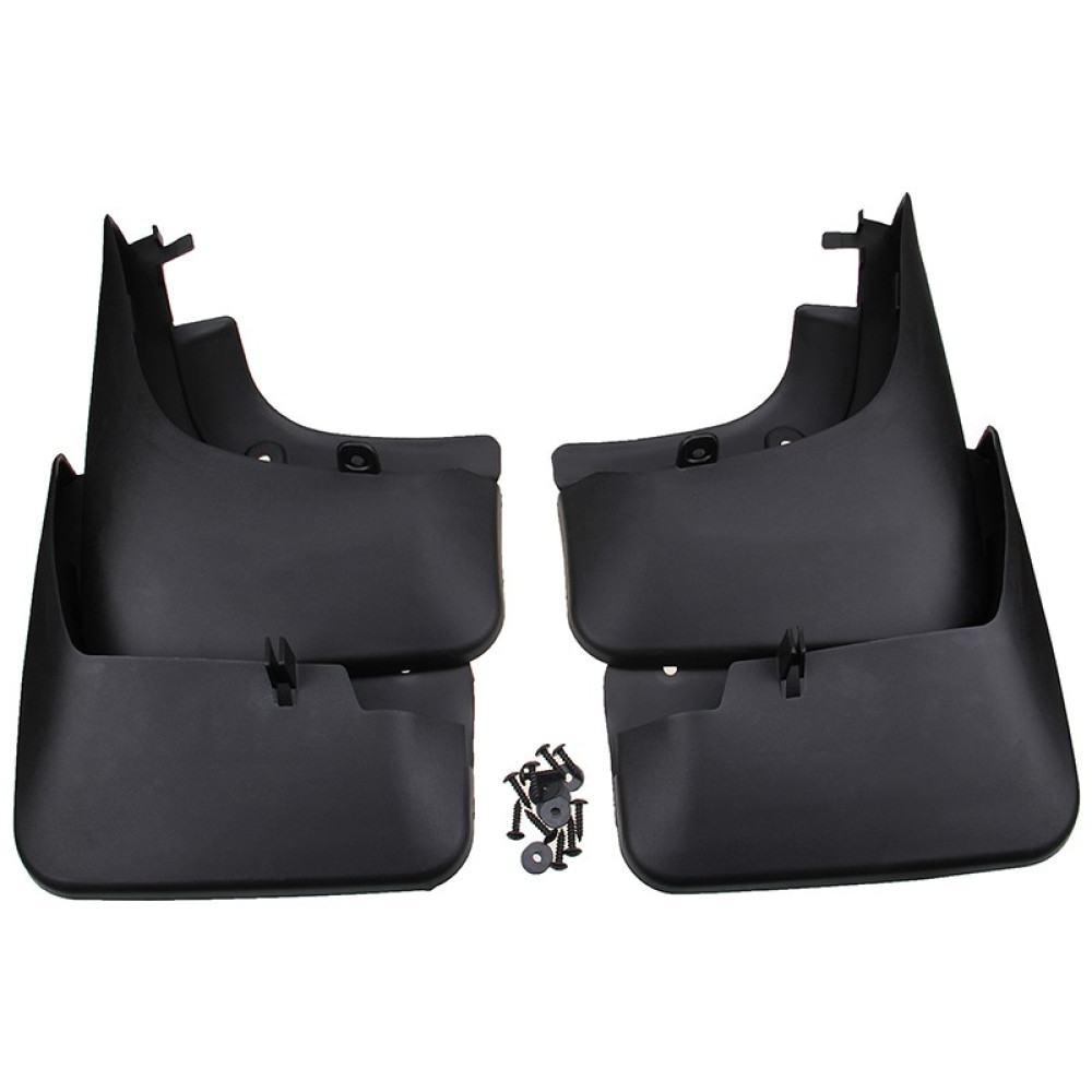 Guardabarros para coche VOLKSWAGEN TIGUAN (2007-2016)