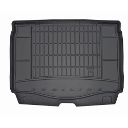 Car rubber trunk mat PEUGEOT 207 SW (2007-2013) FROGUM