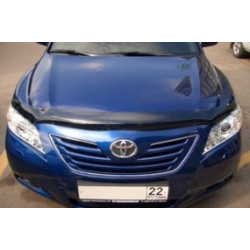Protector de capó negro TOYOTA CAMRY (2006-2012) SIM