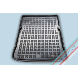 Car rubber trunk mat BMW 5 G30 Sedan (2017-...) 232139