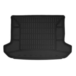 Car rubber trunk mat KIA SPORTAGE IV (2016-...) FROGUM