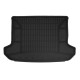 Car rubber trunk mat KIA SPORTAGE IV (2016-...) FROGUM