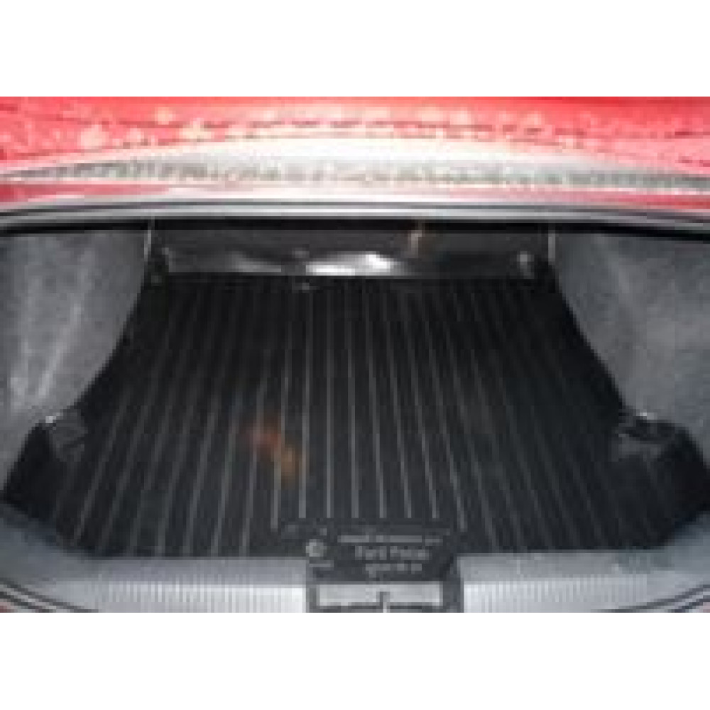 Car trunk mat FORD FOCUS Sedan (1998-2005)