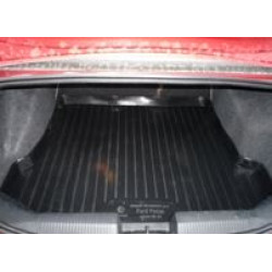 Car trunk mat FORD FOCUS Sedan (1998-2005)