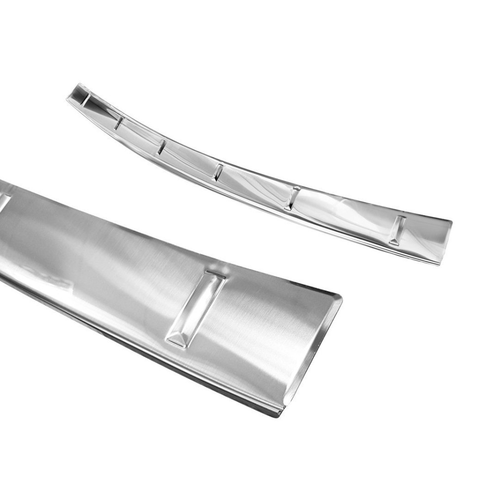 Rear bumper chrome pad MB GLE-class II W167 (2019-...) 2/35428