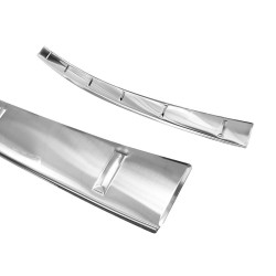 Moldura cromada para parachoques trasero MB Clase GLE II W167 (2019-...) 2/35428