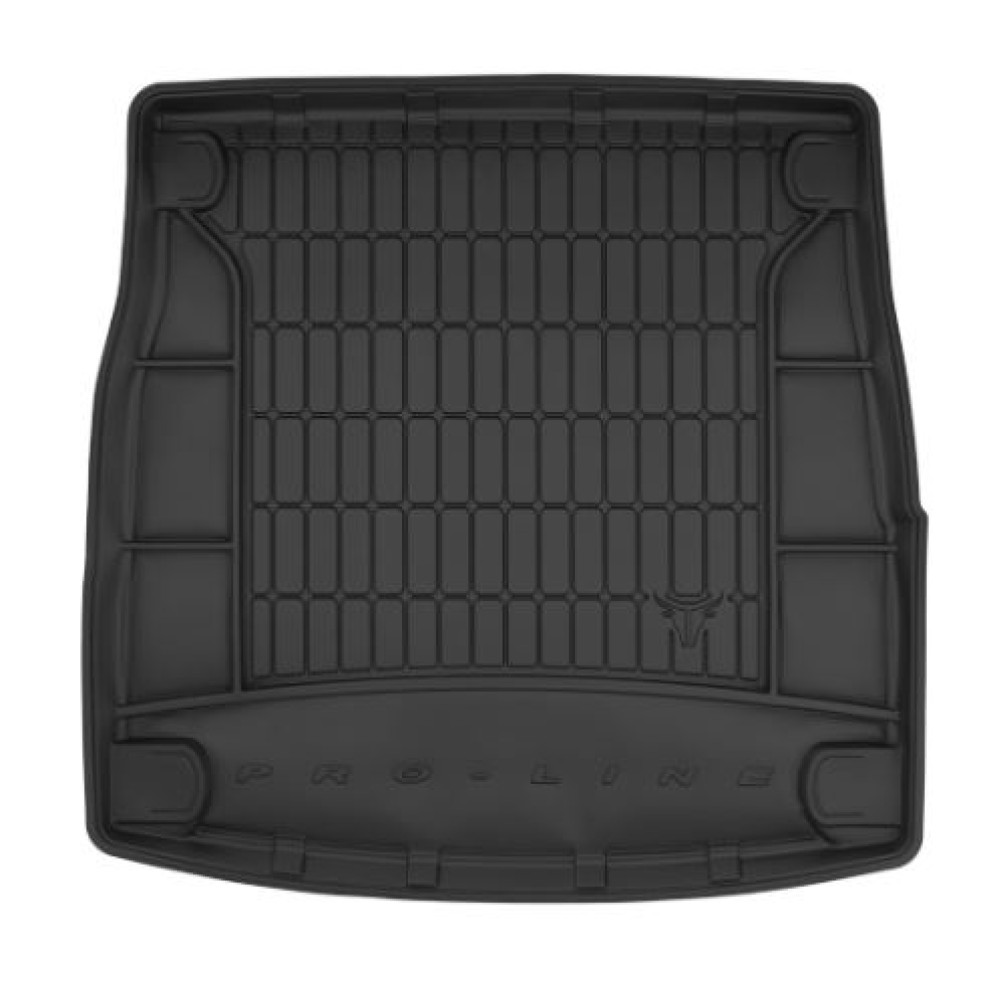 Car rubber trunk mat ALFA ROMEO STELVIO (2016-...) FROGUM
