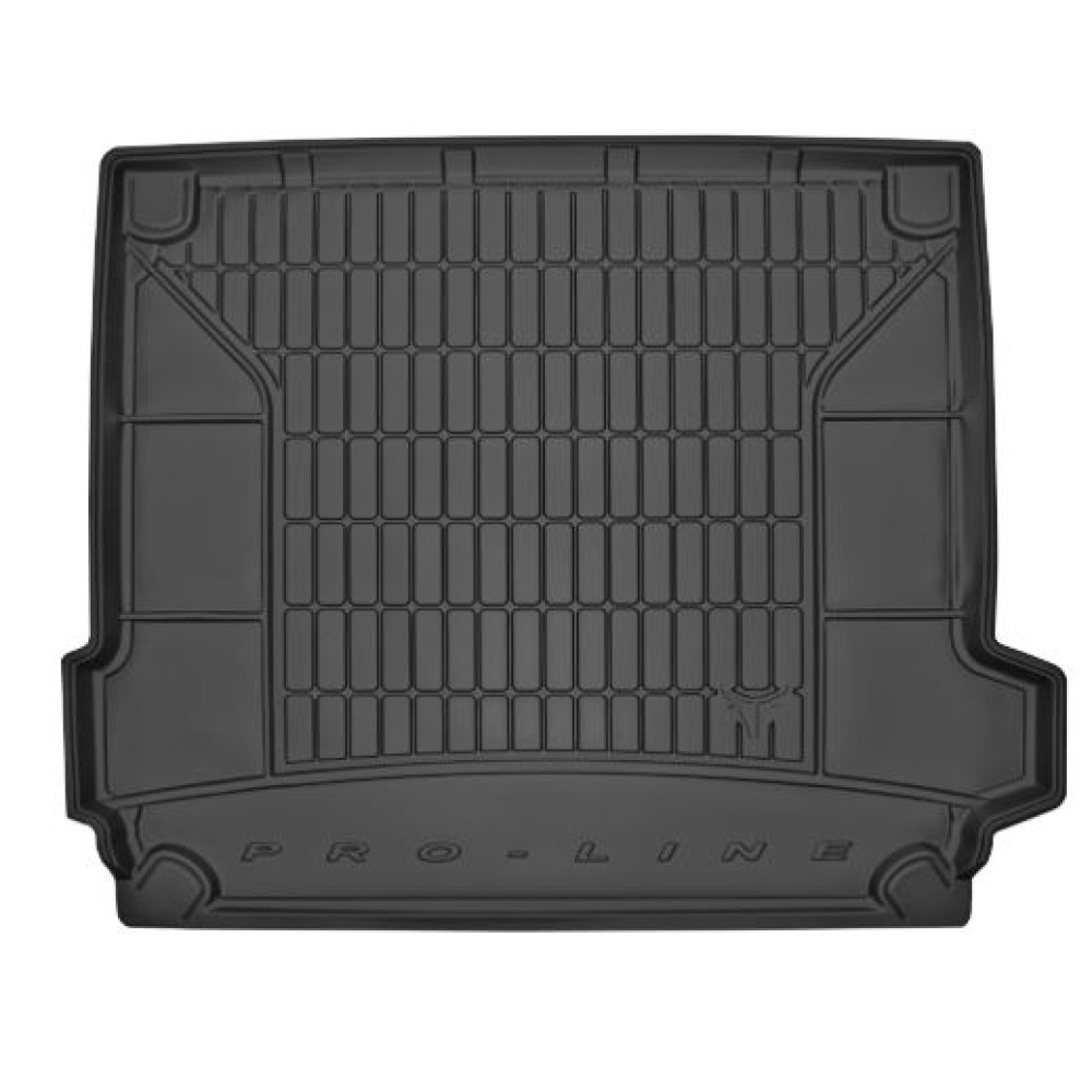 Car rubber trunk mat BMW X5 G05 (2018-...) FROGUM