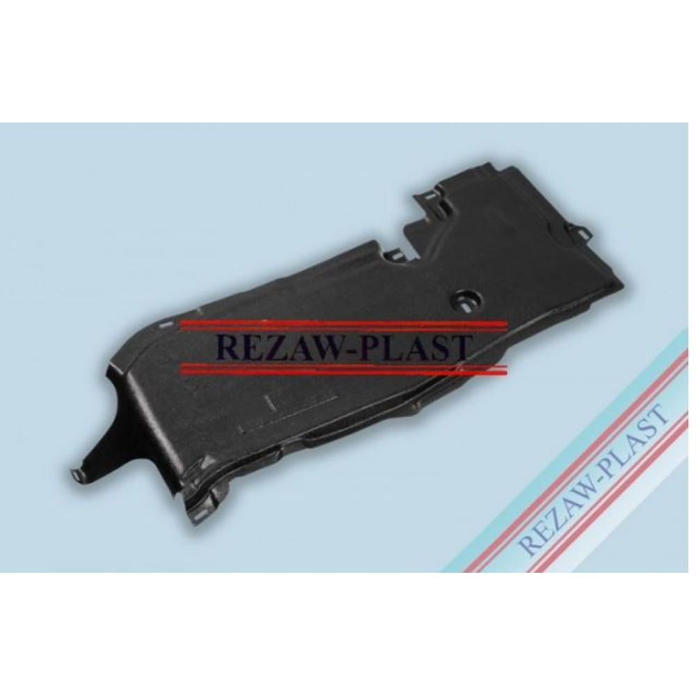 Under engine cover right side MB A-class W169/B-class W245 (2004-2012) 151114