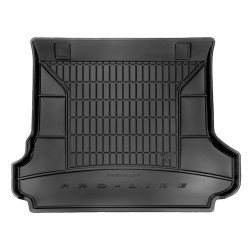 Car rubber trunk mat TOYOTA LAND CRUISER 150 (5s.)(2009-2017) FROGUM