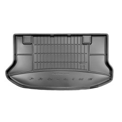 Car rubber trunk mat HYUNDAI ix20 upper floor (2010-...) FROGUM