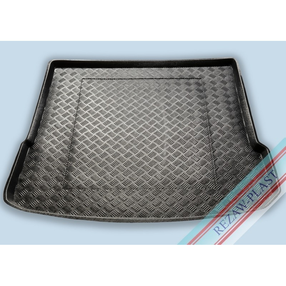 Car trunk mat AUDI Q7 (2005-...) 11014 , 102020M