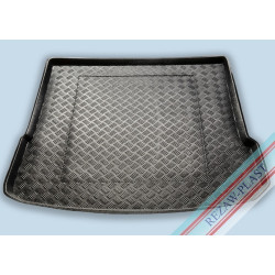 Car trunk mat AUDI Q7 (2005-...) 11014 , 102020M