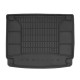 Car rubber trunk mat PORSCHE CAYENNE II (2010-...) FROGUM