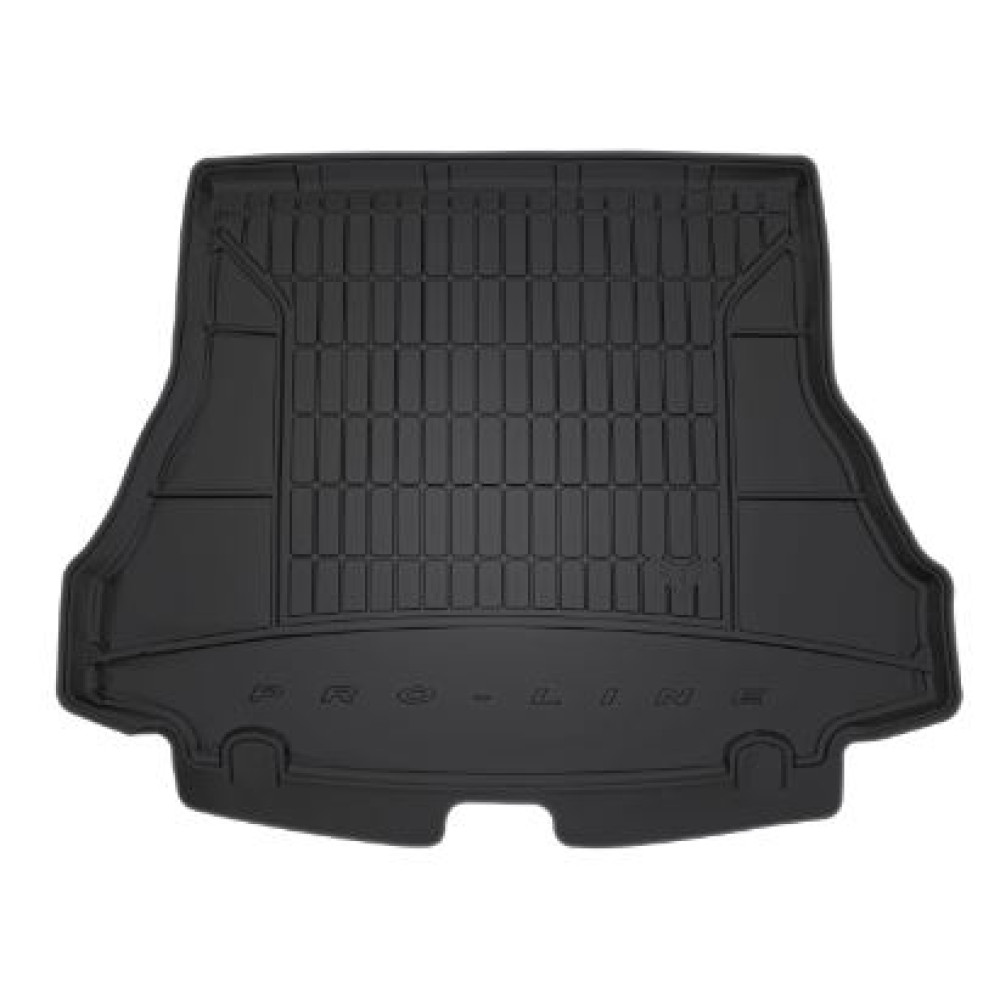 Car rubber trunk mat RENAULT LAGUNA II Grandtour (2001-2007) FROGUM