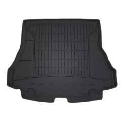 Car rubber trunk mat RENAULT LAGUNA II Grandtour (2001-2007) FROGUM