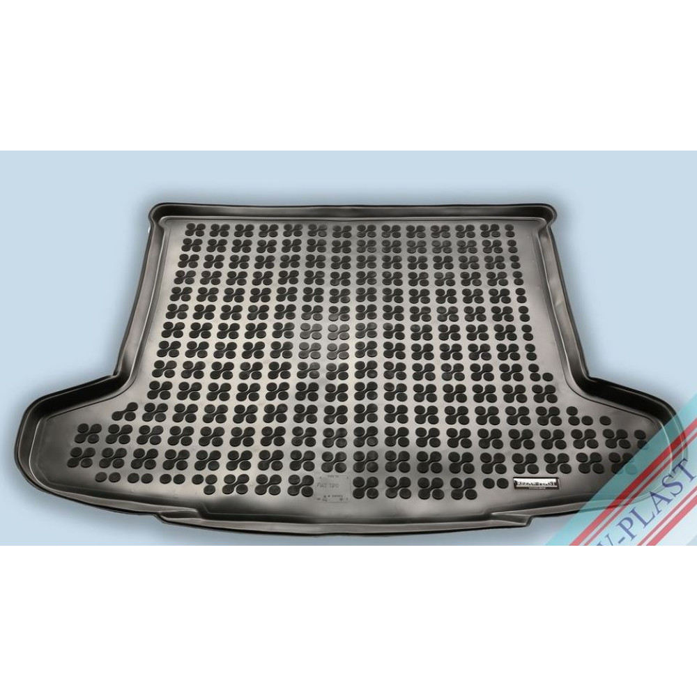 Car rubber trunk mat FIAT TIPO Sedan (2015-...) 230353