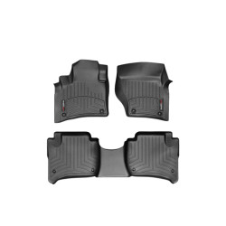 Car floor mats black WEATHERTECH VOLKSWAGEN TOUAREG ar 2ZKK (2010-...) FLOORLINER