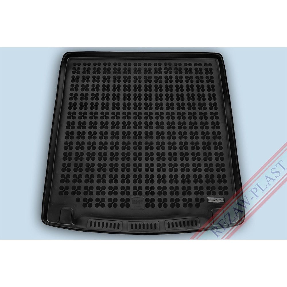 Car rubber trunk mat RENAULT LAGUNA III Combi (2008-2015) 231345