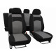 Car seat covers *VIP* MITSUBISHI OUTLANDER II (2006-2012)