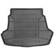 Car rubber trunk mat KIA OPTIMA Sedan (2016-...) FROGUM