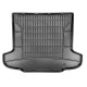 Car rubber trunk mat FIAT TIPO Sedan (2016-...) FROGUM