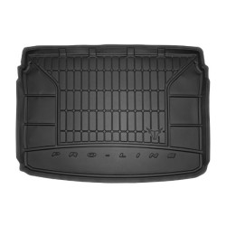 Car rubber trunk mat SEAT ARONA upper floor (2018-...) FROGUM