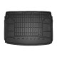 Car rubber trunk mat SEAT ARONA upper floor (2018-...) FROGUM