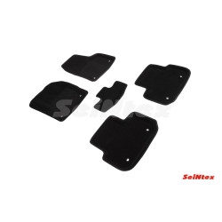Alfombrillas textiles para coche 3D SEINTEX LAND ROVER DISCOVERY SPORT (2015-...)